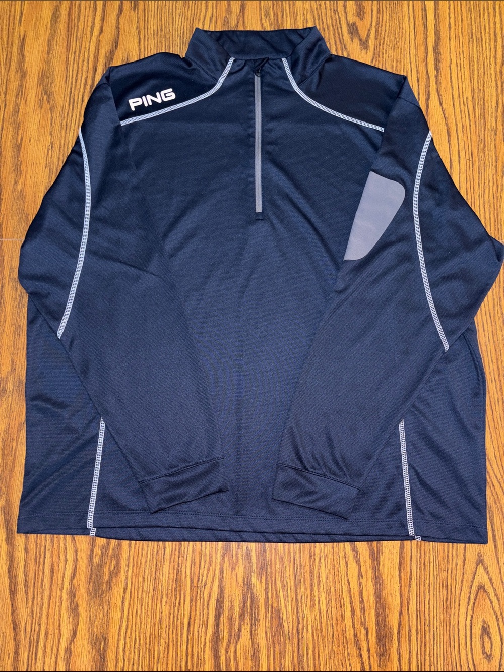 PING Performance  Ranger Pullover 1/4 zip